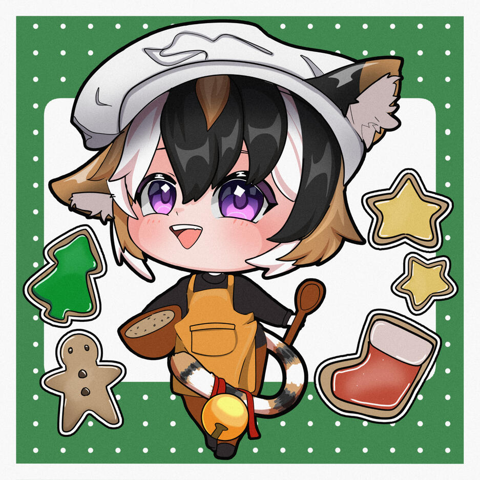 Present for @tenmetsuvt